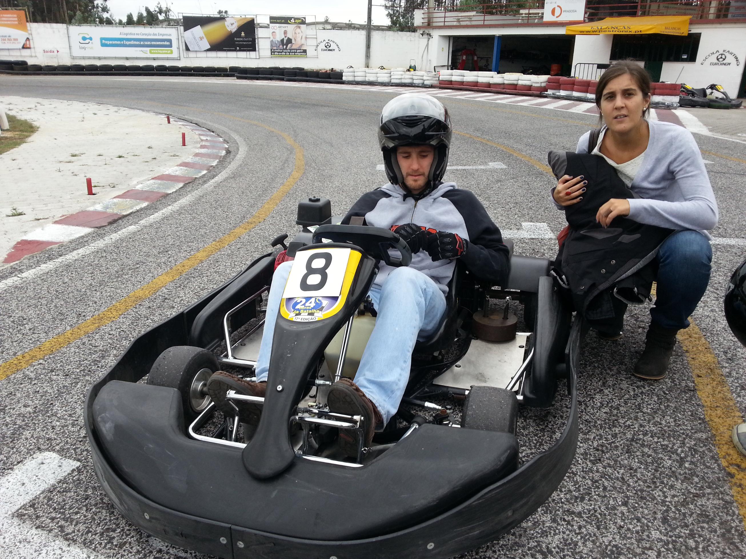 XVI Troféu Interno de Karting - Kartistas da Ordem 201417